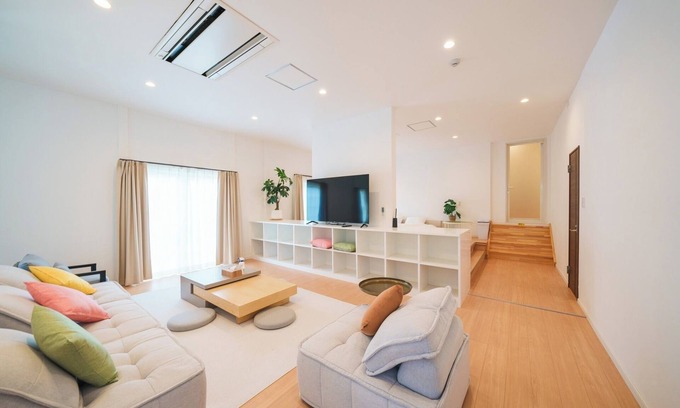 Atami Casa | 460 5LLDKPrivate villa in Atami perfect for fa/Atami Shizuoka