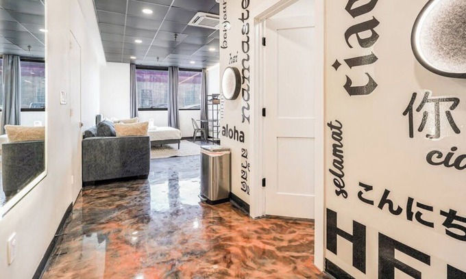 North Oakland Apartamento | 461 Melwood Suites Unit 102 Studio
