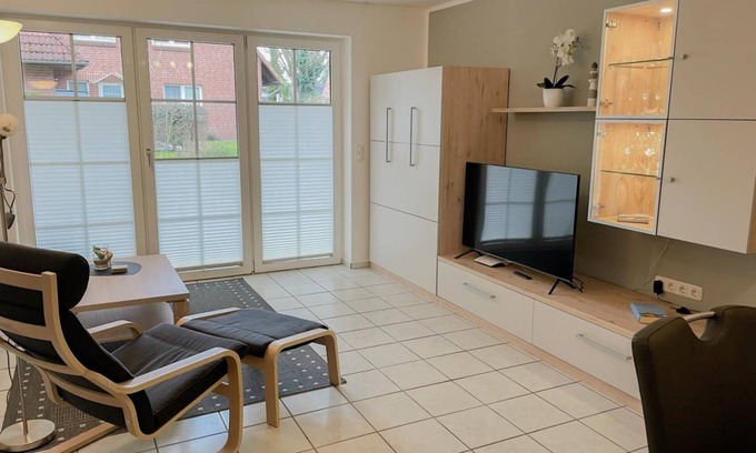 Timmendorfer Strand Apartamento | 47 m² Apartamento ∙ 1 habitación ∙ 3 huéspedes