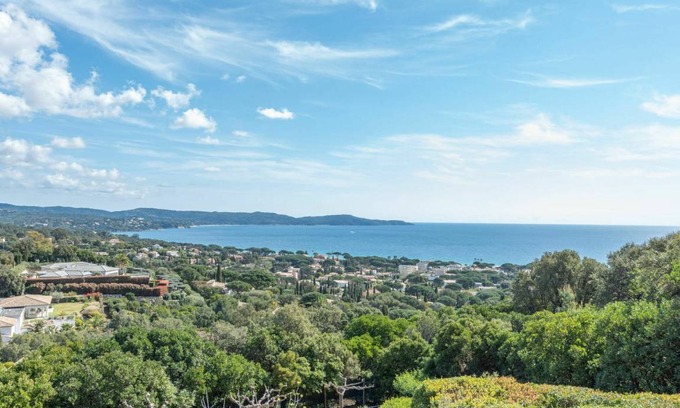 Cavalaire-sur-Mer Apartamento | 47 m² Apartamento ∙ 2 habitaciones ∙ 6 huéspedes