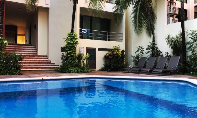 Gonzalo Guerrero Hotel | 47 m² Aparthotel ∙ 2 habitaciones ∙ 4 personas