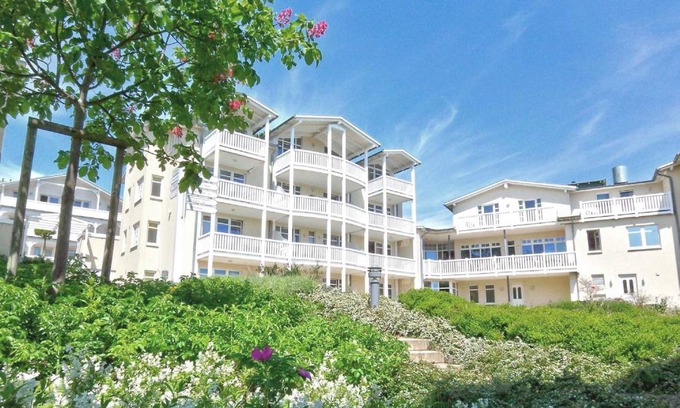 Gohren Apartamento | 47 m² Apartamento ∙ 1 habitación ∙ 3 huéspedes