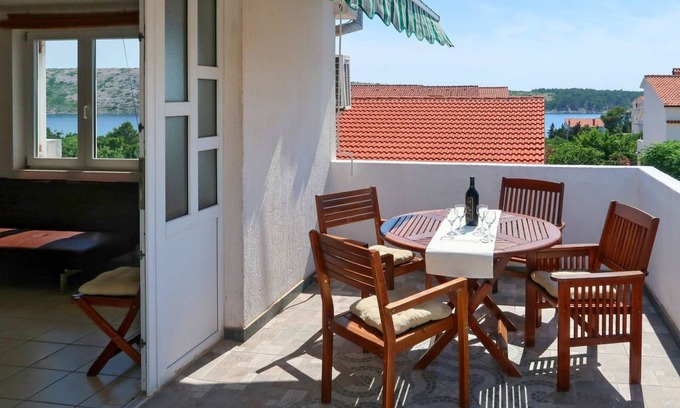 Barbat na Rabu Apartamento | 47 m² Apartamento ∙ 2 habitaciones ∙ 4 huéspedes
