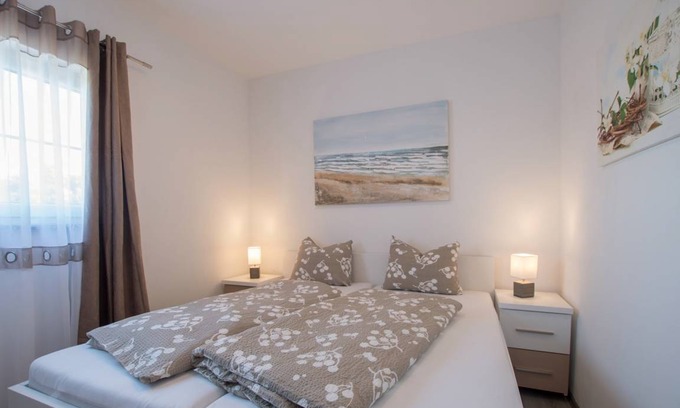 Kaldanija Apartamento | 47 m² Apartamento ∙ 2 habitaciones ∙ 4 personas
