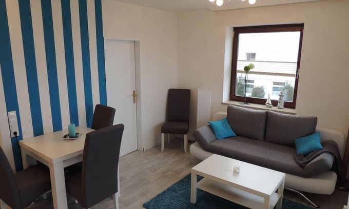 Scharbeutz Apartamento | 47 m² Apartamento ∙ 1 habitación ∙ 4 personas