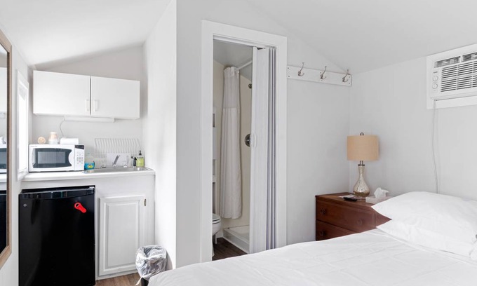 Hampton Bays Apartamento | 47 m² Estudio ∙ 2 personas