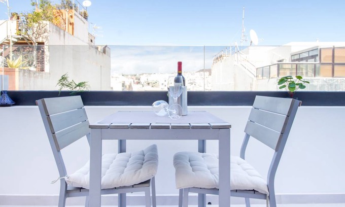 Las Palmas de Gran Canaria Apartamento | 47 m² Estudio ∙ 1 habitación ∙ 2 huéspedes