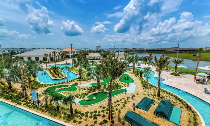 Kissimmee Cabaña | 4737 Kings Castle Circle