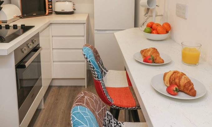 West Cliff Cabaña | 47A Baxtergate