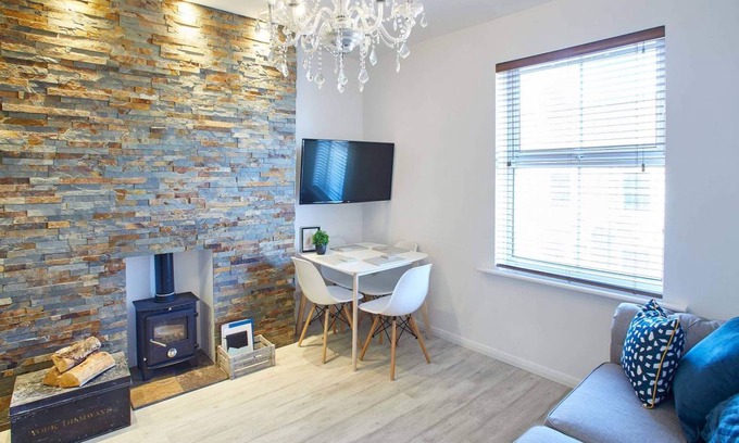 Saltburn-by-the-Sea Apartamento | 48 m² Apartamento ∙ 2 habitaciones ∙ 5 personas