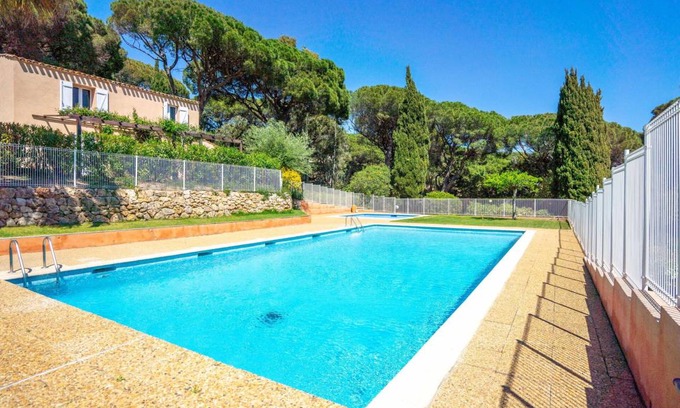 Sainte-Maxime Otro | 48 m² Alojamiento ∙ 1 habitación ∙ 4 huéspedes