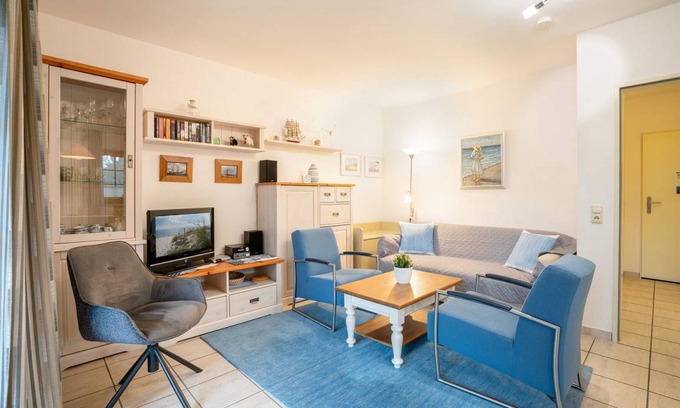 Scharbeutz Apartamento | 48 m² Apartamento ∙ 1 habitación ∙ 2 huéspedes