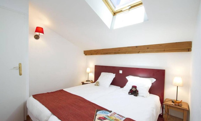 Praz-sur-Arly Apartamento | 48 m² Apartamento ∙ 2 habitaciones ∙ 6 huéspedes