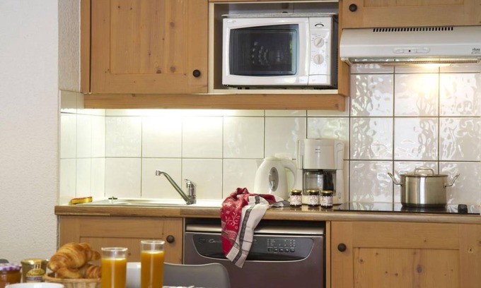 Praz-sur-Arly Apartamento | 48 m² Apartamento ∙ 2 habitaciones ∙ 6 huéspedes
