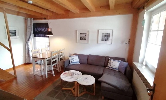 Moisselbritz Apartamento | 48 m² Apartamento ∙ 1 habitación ∙ 4 huéspedes