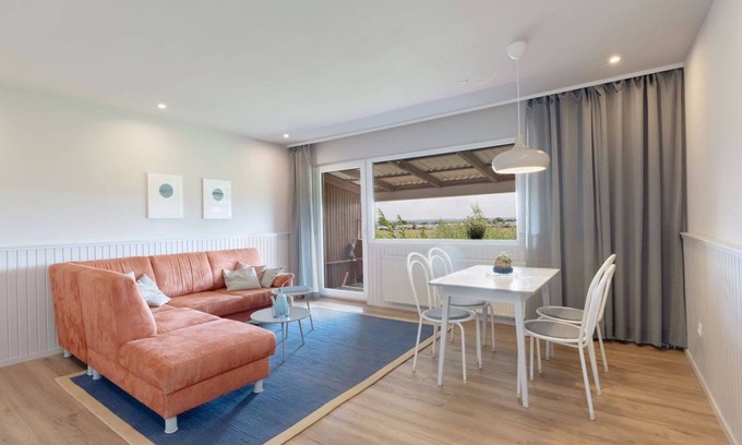 Rettin Apartamento | 48 m² Apartamento ∙ 1 habitación ∙ 3 personas