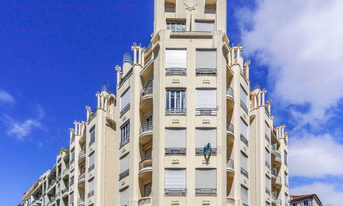 Thiers Apartamento | 48 m² Apartamento ∙ 1 habitación ∙ 4 personas