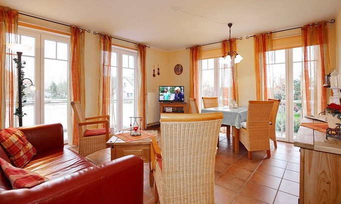 Redewisch Apartamento | 48 m² Apartamento ∙ 1 habitación ∙ 2 huéspedes