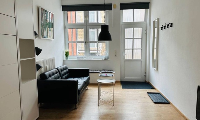 Norderney Apartamento | 48 m² Apartamento ∙ 2 habitaciones ∙ 4 huéspedes