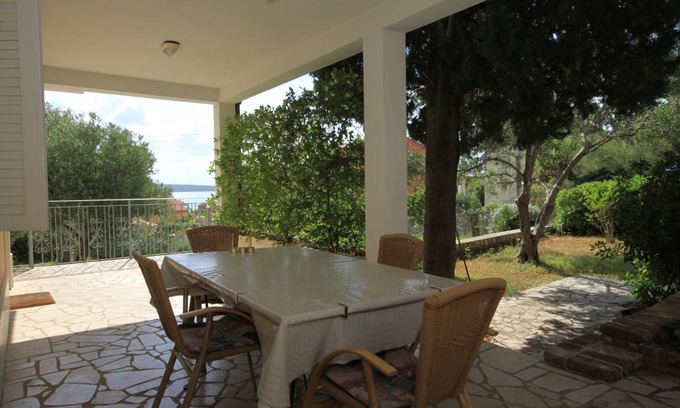 Nerezine Apartamento | 48 m² Apartamento ∙ 2 habitaciones ∙ 4 huéspedes