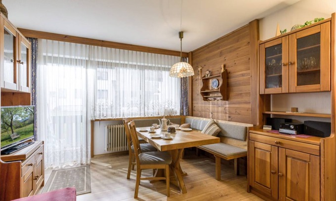 Oberaudorf Apartamento | 48 m² Apartamento ∙ 1 habitación ∙ 4 huéspedes