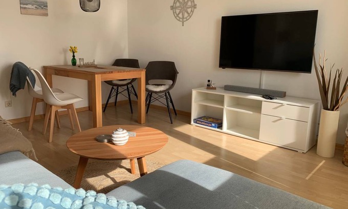 Pelzerhaken Apartamento | 48 m² Apartamento ∙ 2 habitaciones ∙ 4 huéspedes