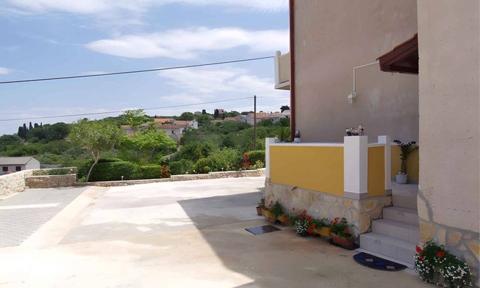 Veli Losinj Apartamento | 48 m² Apartamento ∙ 1 habitación ∙ 3 huéspedes