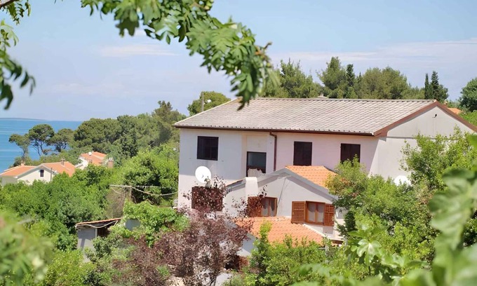 Veli Losinj Apartamento | 48 m² Apartamento ∙ 2 habitaciones ∙ 4 huéspedes