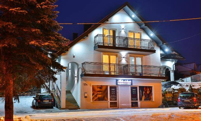 Rabka Cama Y Desayuno | 48 m² Bed & Breakfast ∙ 5 huéspedes