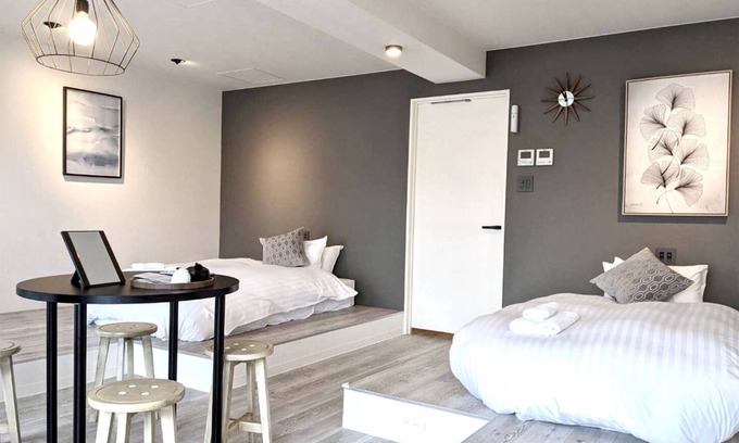 Chuo-ku Hotel | 48 m² Hotel ∙ 1 habitación ∙ 2 huéspedes