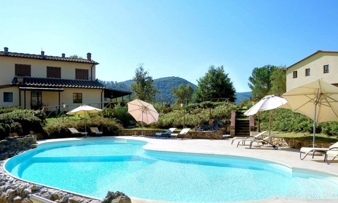 Gambassi Terme Villa | 48 m² Villa ∙ 1 habitación ∙ 2 huéspedes