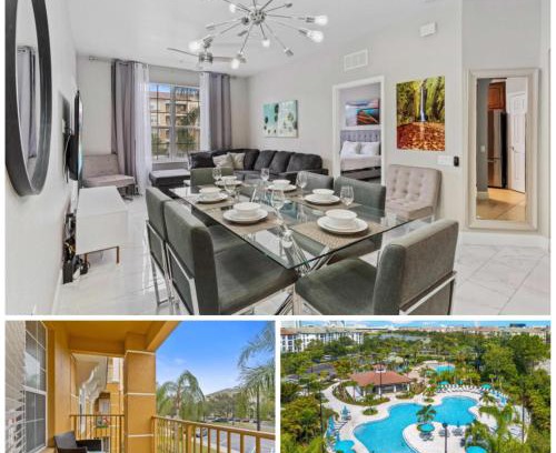 Florida Central Atlantic Coast Villa | 4814 Spacious 3-Bedroom Condo at Vista Cay 204