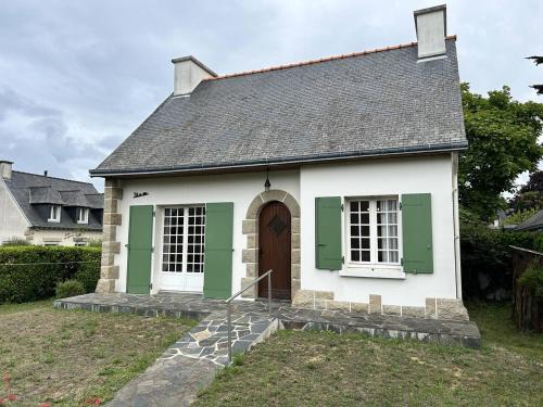 Erquy Villa | 483 - Maison 5p à 250m de la Plage de Caroual