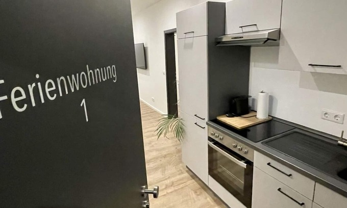 Sundern-Allendorf Apartamento | Modern renovated holiday apartment