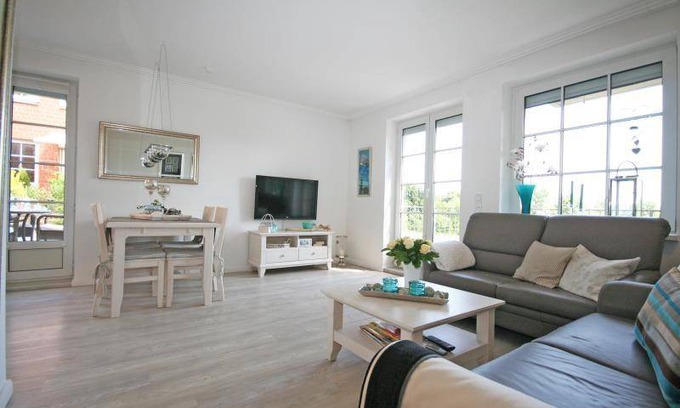 Timmendorfer Strand Apartamento | 49 m² Apartamento ∙ 1 habitación ∙ 4 huéspedes