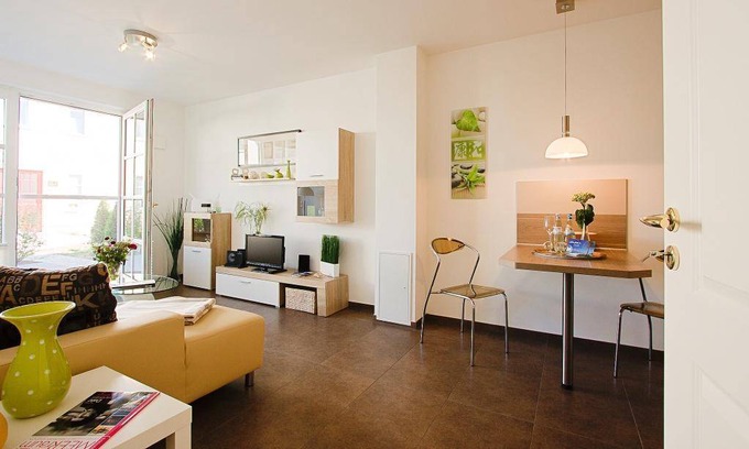 Althagen Apartamento | 49 m² Apartamento ∙ 1 habitación ∙ 2 personas