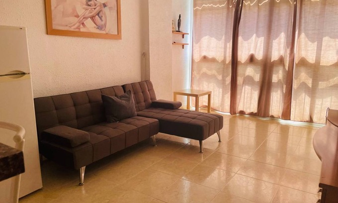 Regio Apartamento | 49 m² Apartamento ∙ 1 habitación ∙ 2 personas