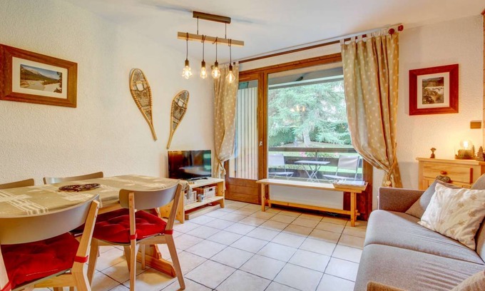 Morzine Apartamento | 49 m² Apartamento ∙ 2 habitaciones ∙ 6 personas