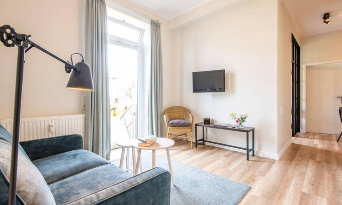Rantum Apartamento | 49 m² Apartamento ∙ 2 habitaciones ∙ 3 huéspedes