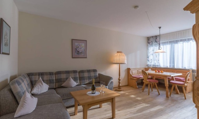 Oberaudorf Apartamento | 49 m² Apartamento ∙ 1 habitación ∙ 4 huéspedes
