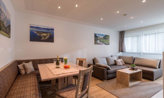 Oberaudorf Apartamento | 49 m² Apartamento ∙ 1 habitación ∙ 4 huéspedes