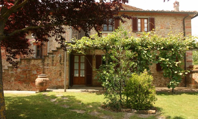 Podere Viti Apartamento | 49 m² Apartamento ∙ 1 habitación ∙ 4 huéspedes