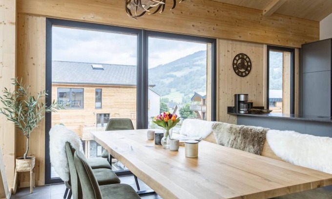Sankt Lorenzen ob Murau Apartamento | #4a mit Sauna & Pool by Interhome