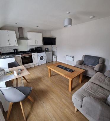 Newark Apartamento | 4a Smart Apartments