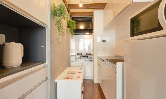 Morishita Apartamento | 4ASky Tree from the room up to 6 ppl /Koto-ku Tokyo