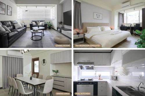 Daan Apartamento | 4B2b Yanji Earthly Home 2min to SYS Memorial Hall MRT 延吉大地之家 4房2衛 2分到國父紀念館站