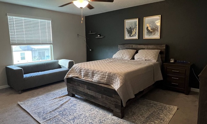 Ruskin Casa | 4bd 2.5br Family Home in new community.between Tampa & Sarasota