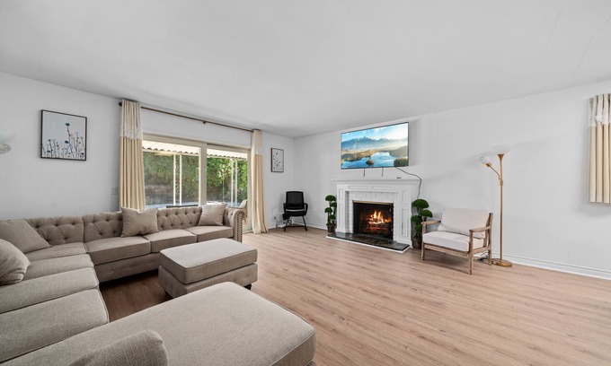 Rowland Heights Casa | 4bd 2bth with spacious backyard close to shopping center