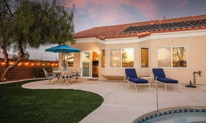 MacDonald Ranch Casa | 4BD Beautiful Place for Everyone