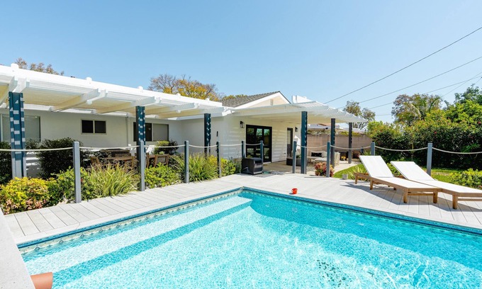 Southeast Anaheim Casa | 4BD - Pool - Backyard Retreat